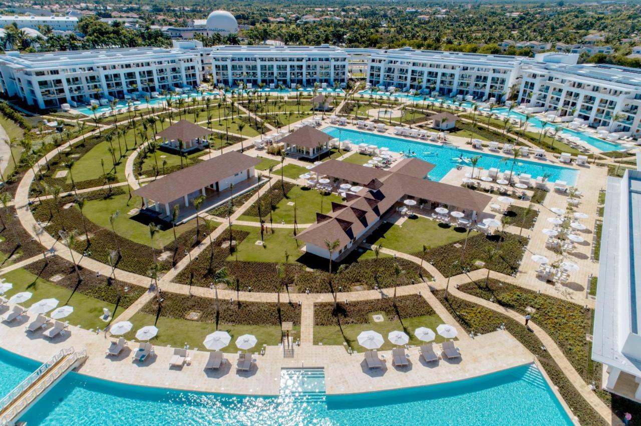 Paradisus Grand Cana All Inclusive - Formerly The Grand Reserve At Paradisus Palma Real Punta Cana Exterior photo
